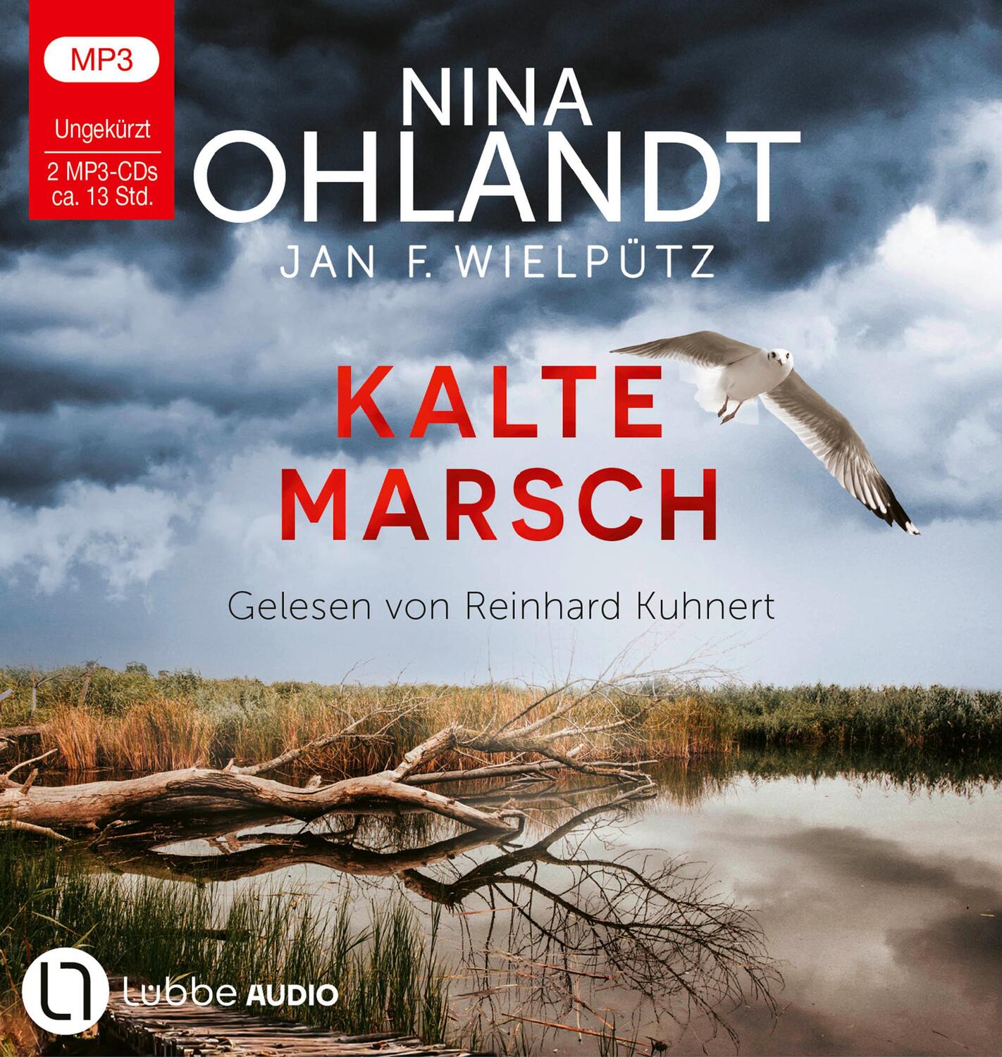 Cover: 9783785785690 | Kalte Marsch | John Benthiens zehnter Fall. | Nina Ohlandt | MP3