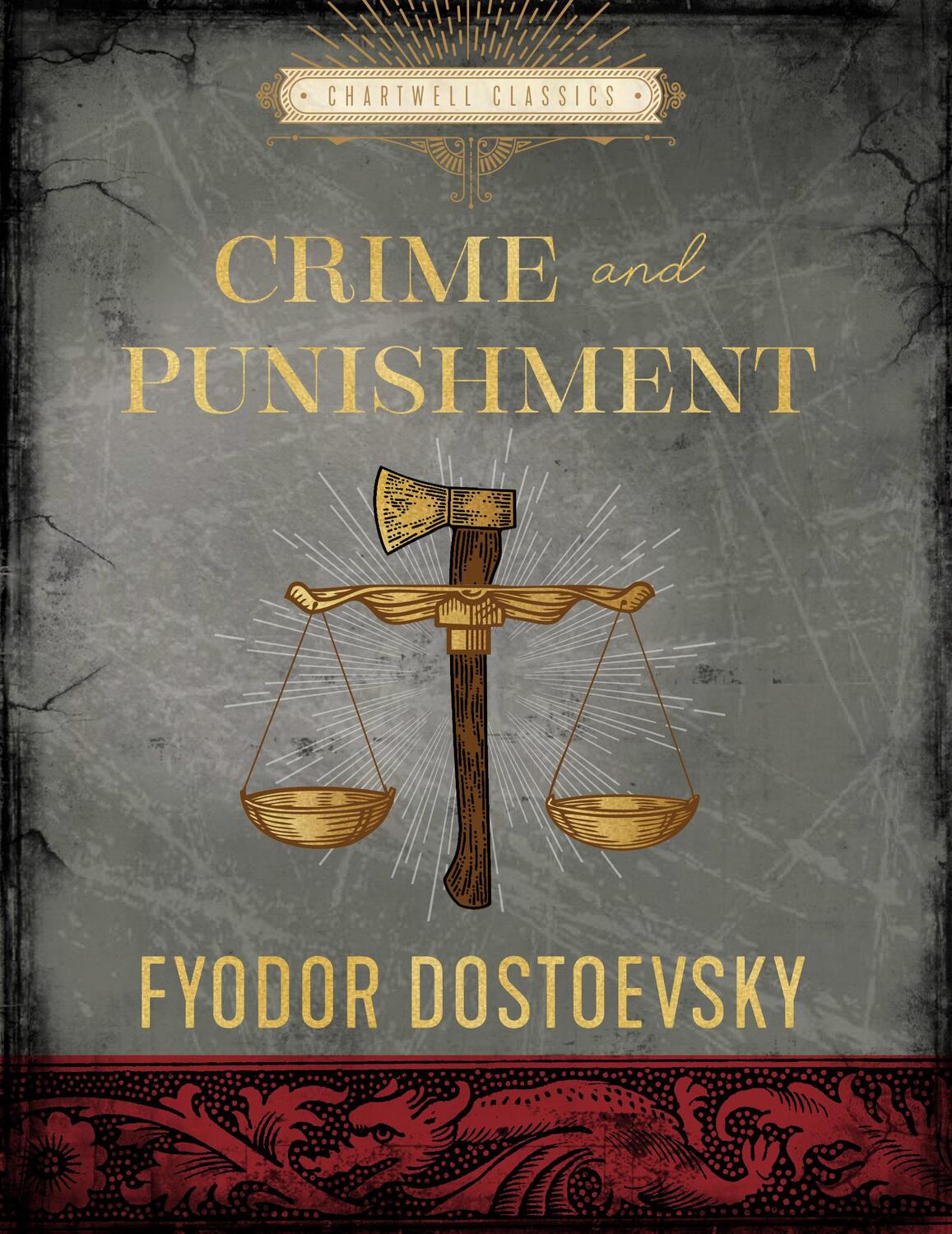 Cover: 9780785841739 | Crime and Punishment | Fyodor Dostoyevsky | Buch | Gebunden | Englisch