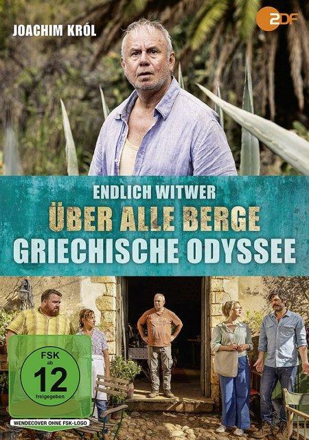 Cover: 4052912491915 | Endlich Witwer - Über alle Berge &amp; Griechische Odyssee | Ramesh | DVD