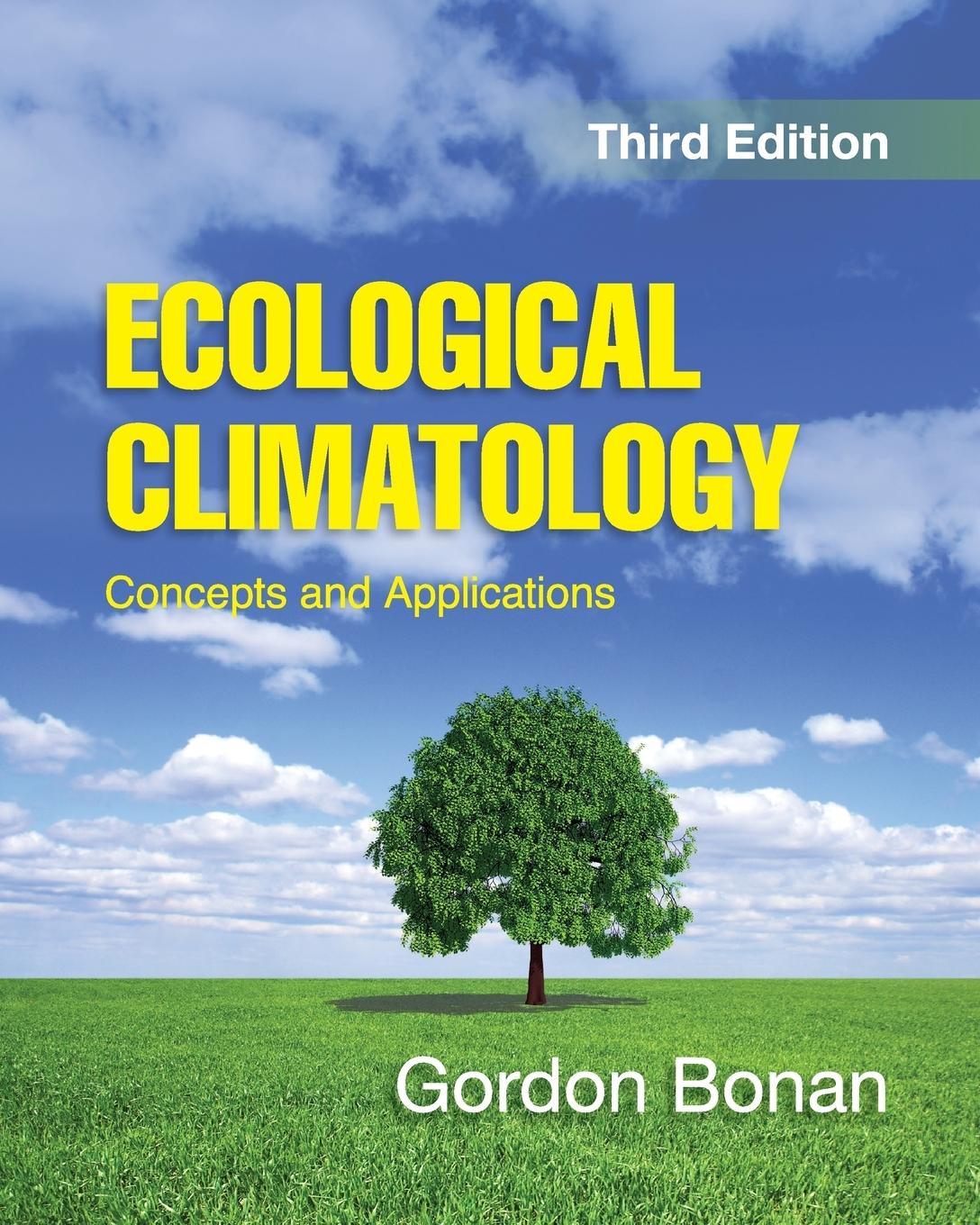 Cover: 9781107619050 | Ecological Climatology | Gordon Bonan | Taschenbuch | Paperback | 2017