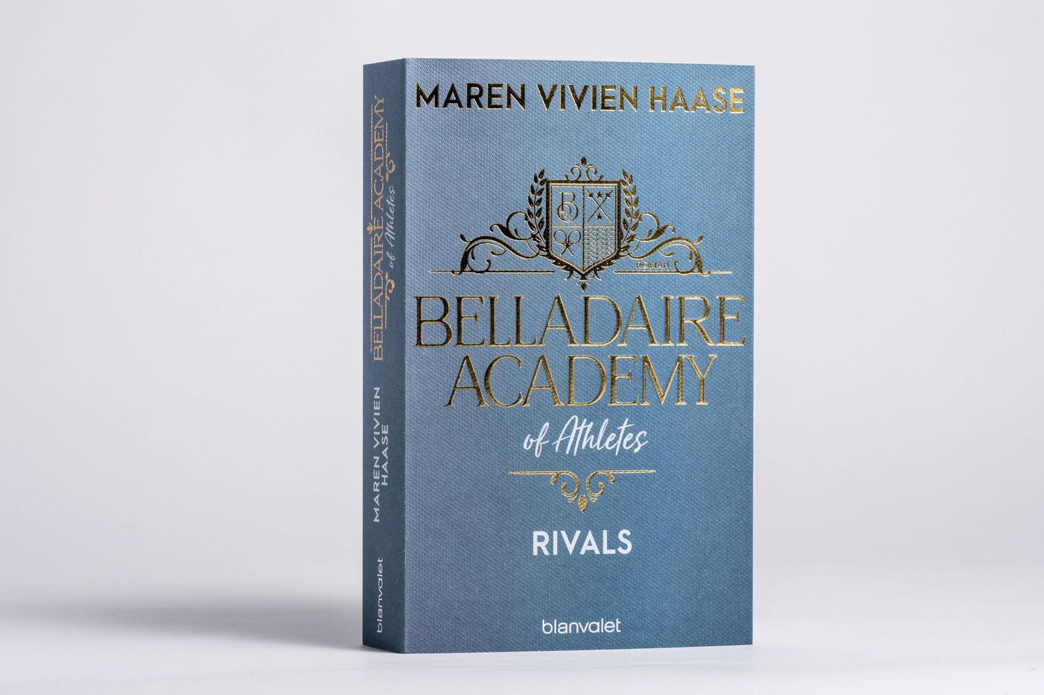 Bild: 9783734112799 | Belladaire Academy of Athletes - Rivals | Maren Vivien Haase | Buch