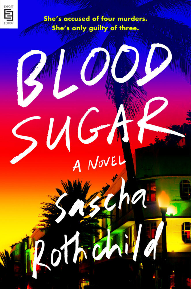 Cover: 9780593541562 | Blood Sugar | Sascha Rothchild | Taschenbuch | Englisch | 2022