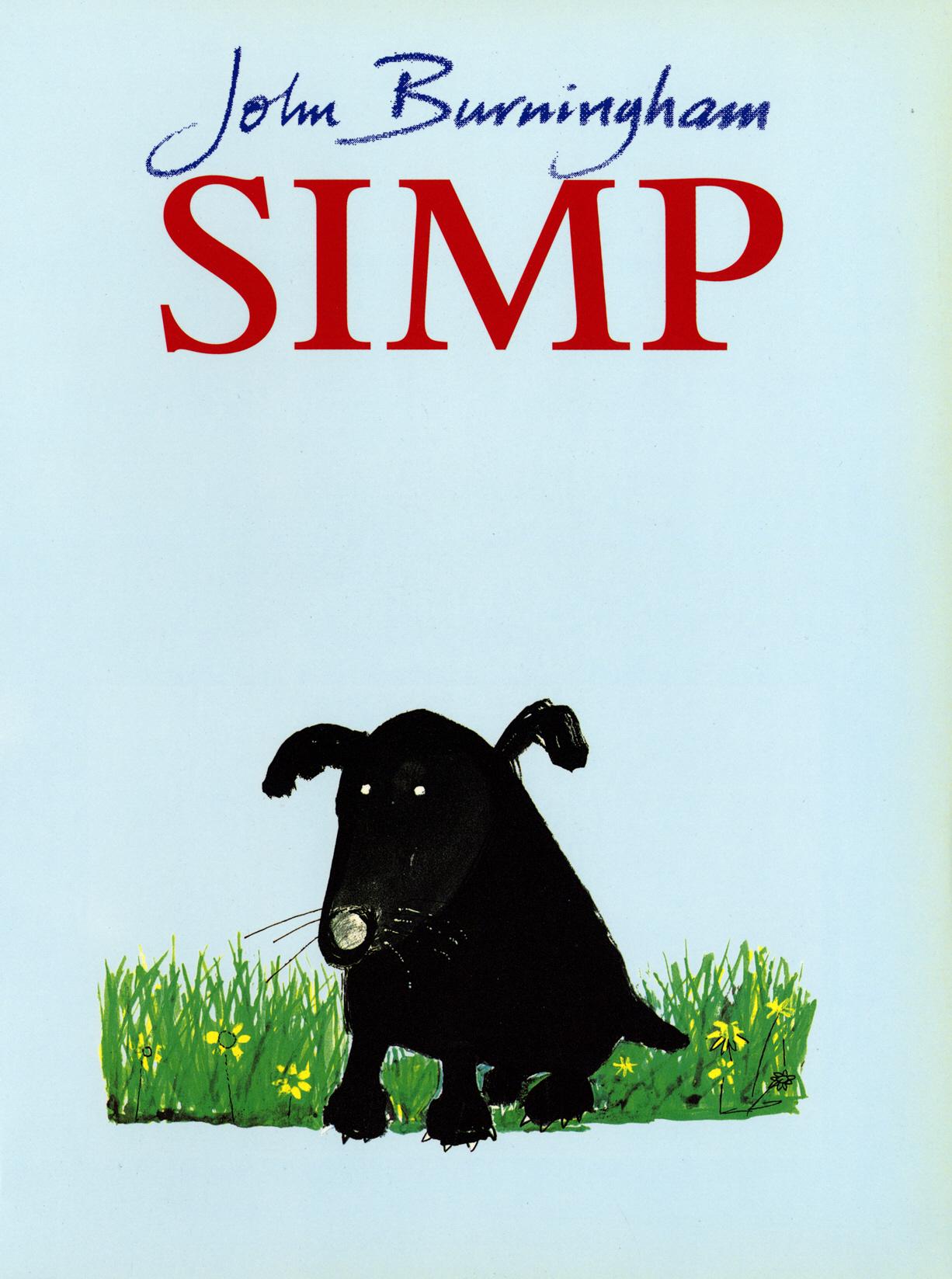 Cover: 9780099400776 | Simp | John Burningham | Taschenbuch | Kartoniert / Broschiert | 1999