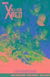 Cover: 9781846535611 | All-New X-Men Vol.3: Out Of Their Depth | Brian Michael Bendis | Buch