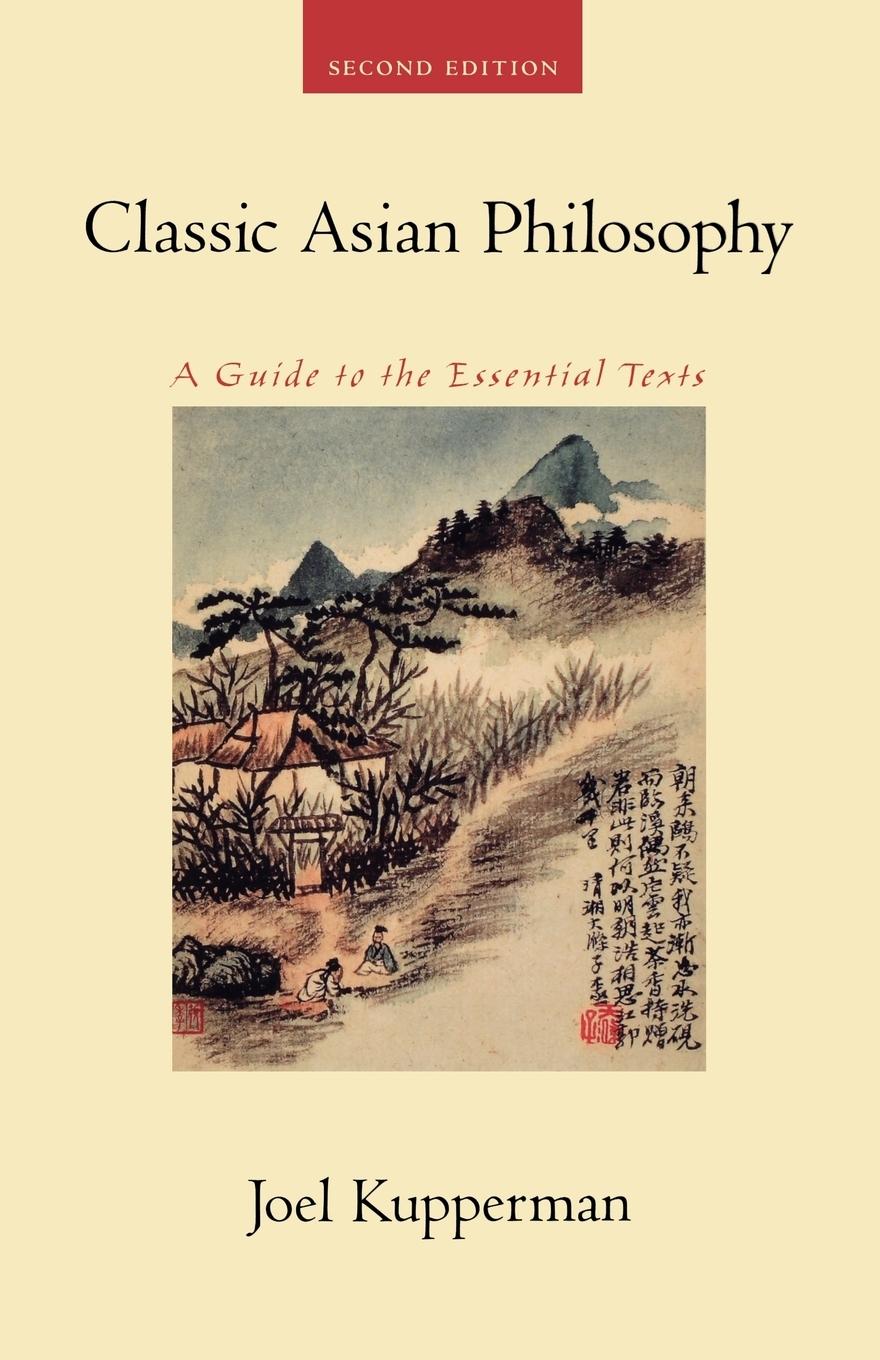 Cover: 9780195189810 | Classic Asian Philosophy | A Guide to the Essential Texts | Kupperman