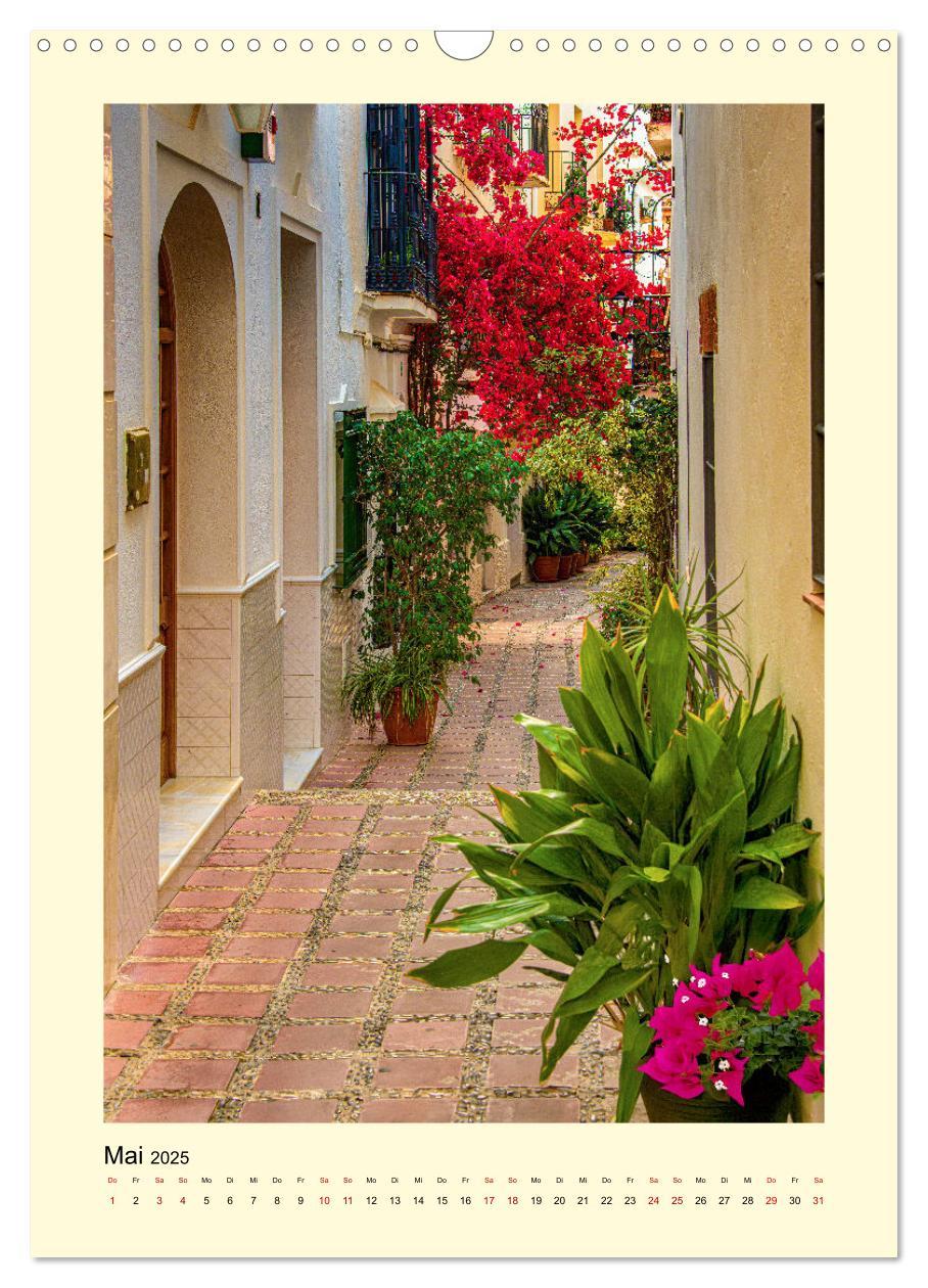 Bild: 9783457223895 | Marbella - Andalusien (Wandkalender 2025 DIN A3 hoch), CALVENDO...