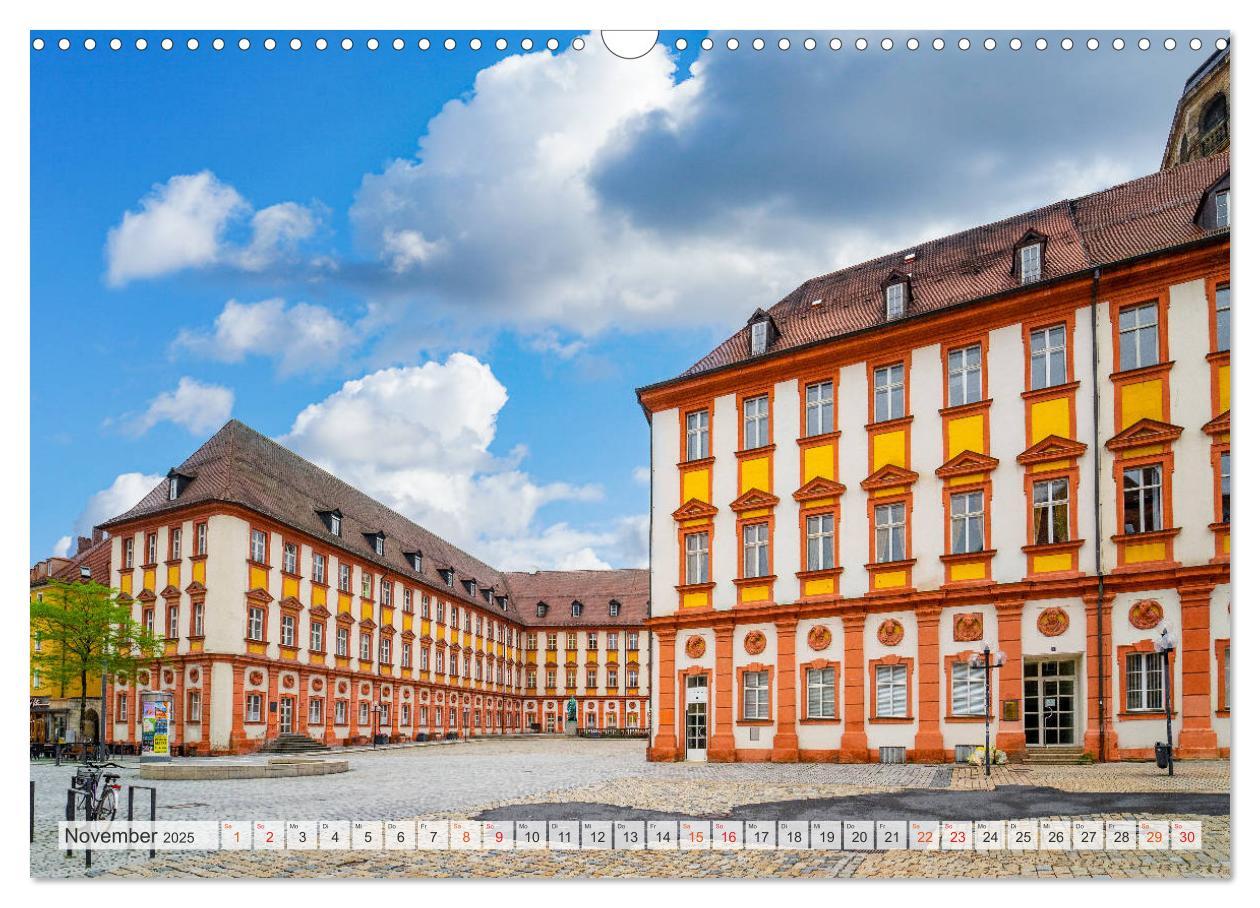 Bild: 9783435227860 | Bayreuth Impressionen (Wandkalender 2025 DIN A3 quer), CALVENDO...