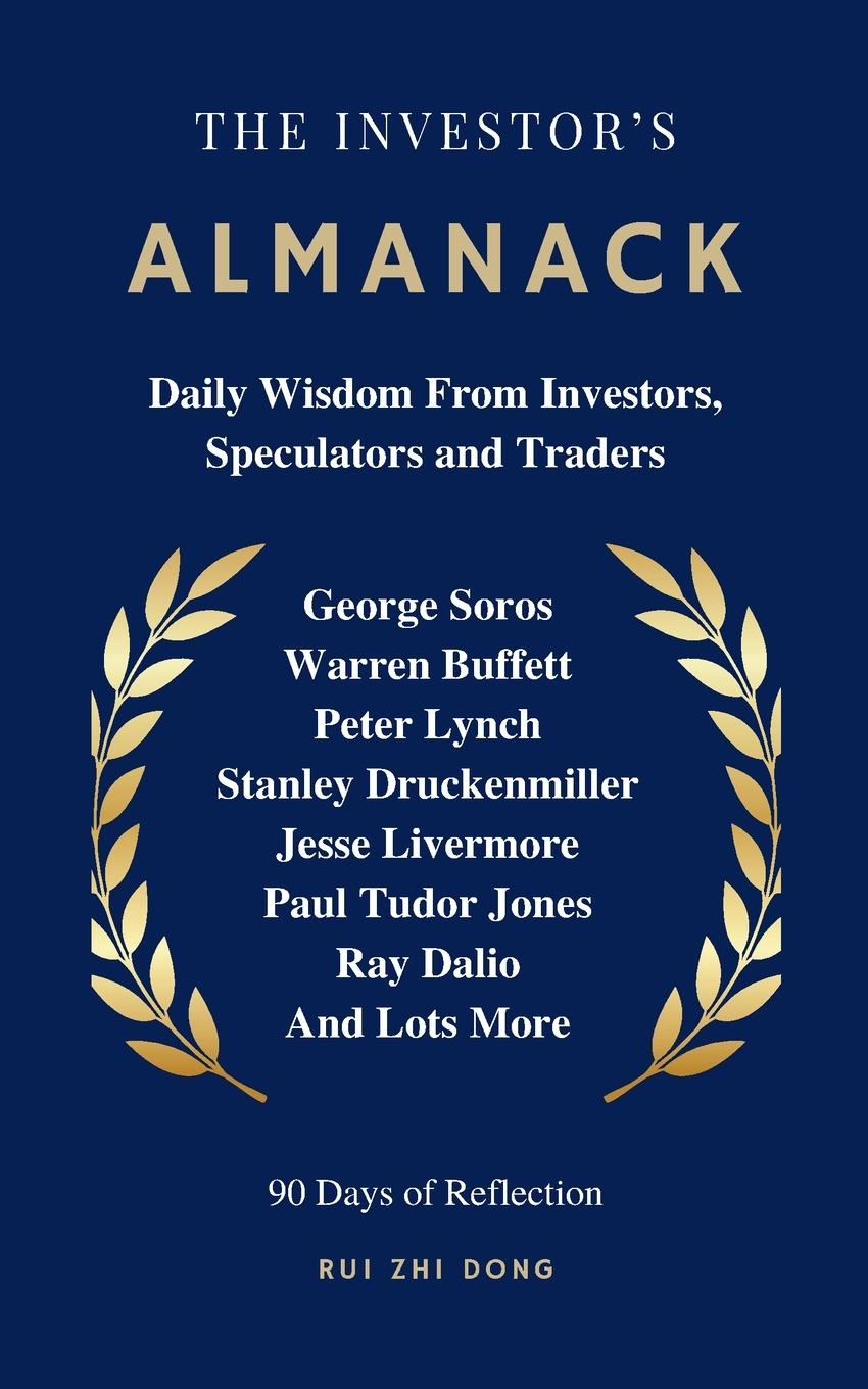 Cover: 9781923108325 | The Investor's Almanack | Rui Zhi Dong | Taschenbuch | Englisch | 2024