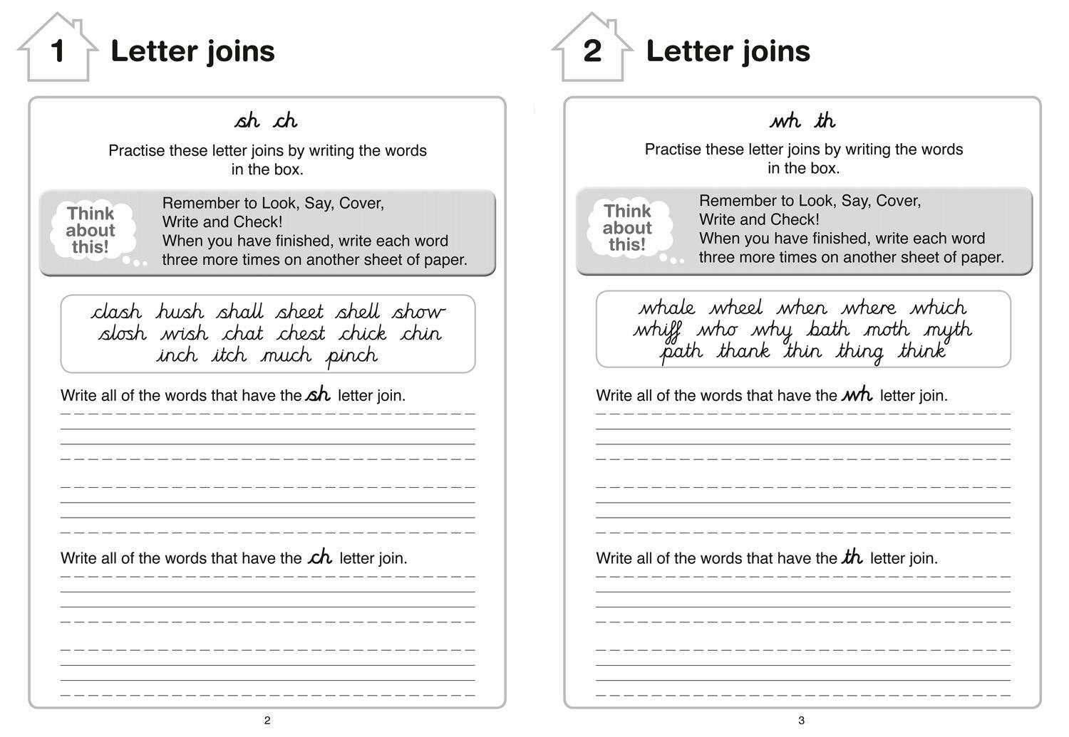 Bild: 9780008189655 | Handwriting Workbook 2 | Taschenbuch | Kartoniert / Broschiert | 2016