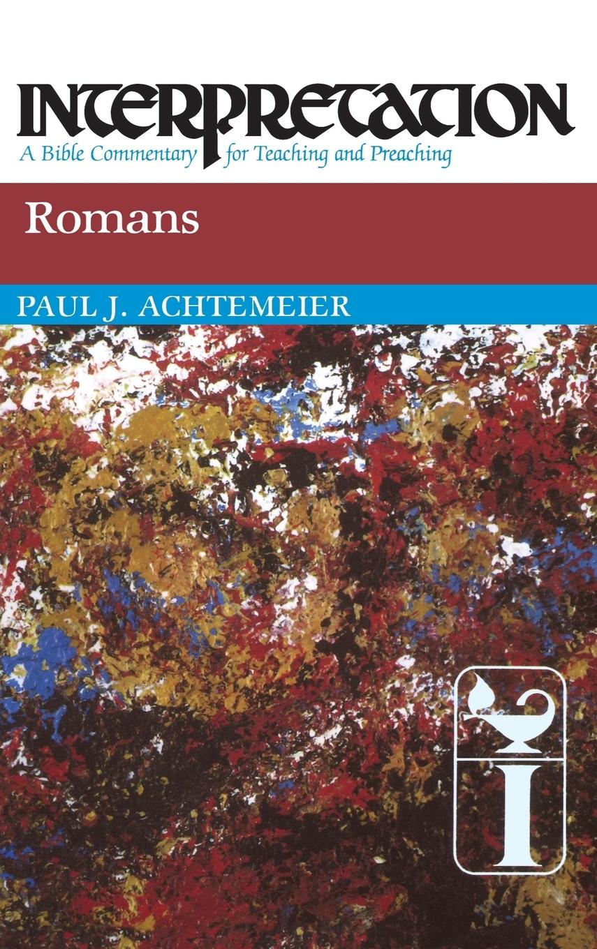 Cover: 9780804231374 | Romans | Interpretation: A Bible Commentary for Teaching and Preaching