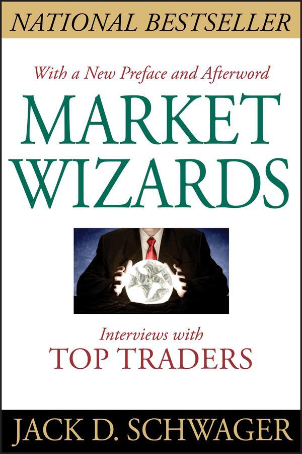 Cover: 9781118273050 | Market Wizards, Updated | Interviews with Top Traders | Schwager