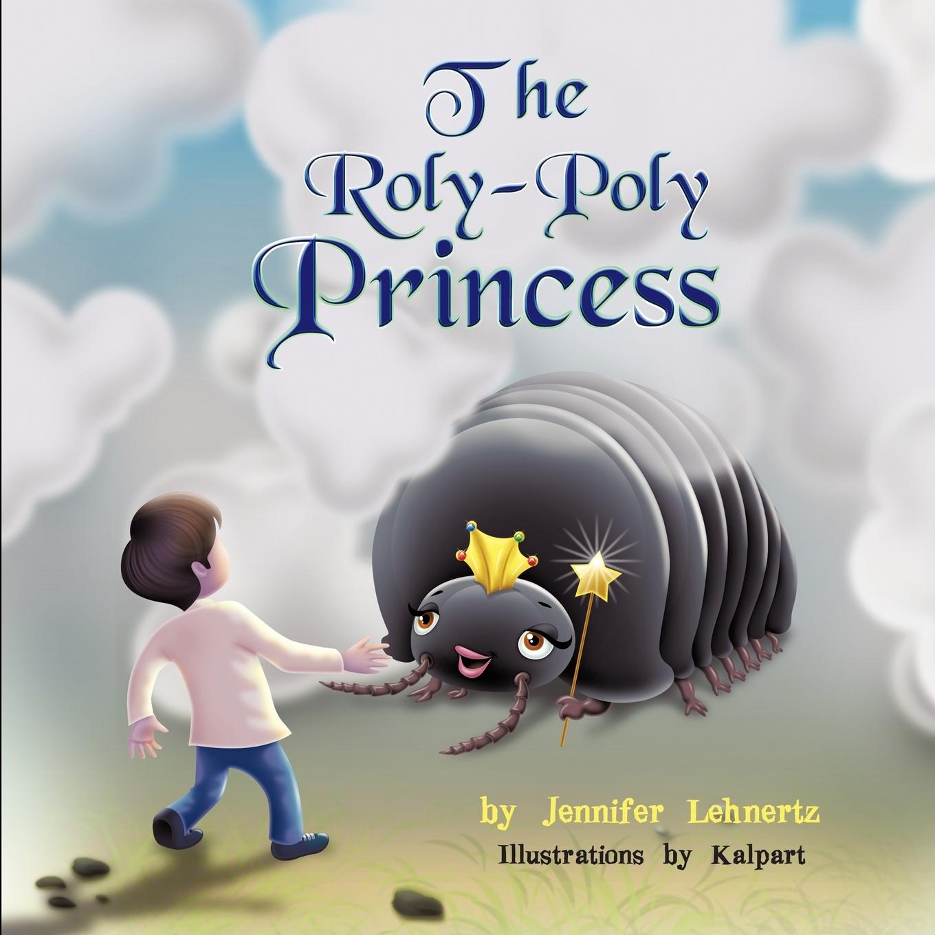 Cover: 9781612040660 | The Roly-Poly Princess | Jennifer Lehnertz | Taschenbuch | Englisch