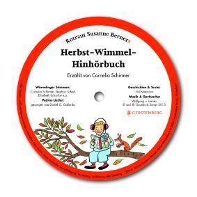 Bild: 9783836957601 | Herbst-Wimmel-Hinhörbuch | Pappbuch im Midi-Format mit Audio CD | Buch