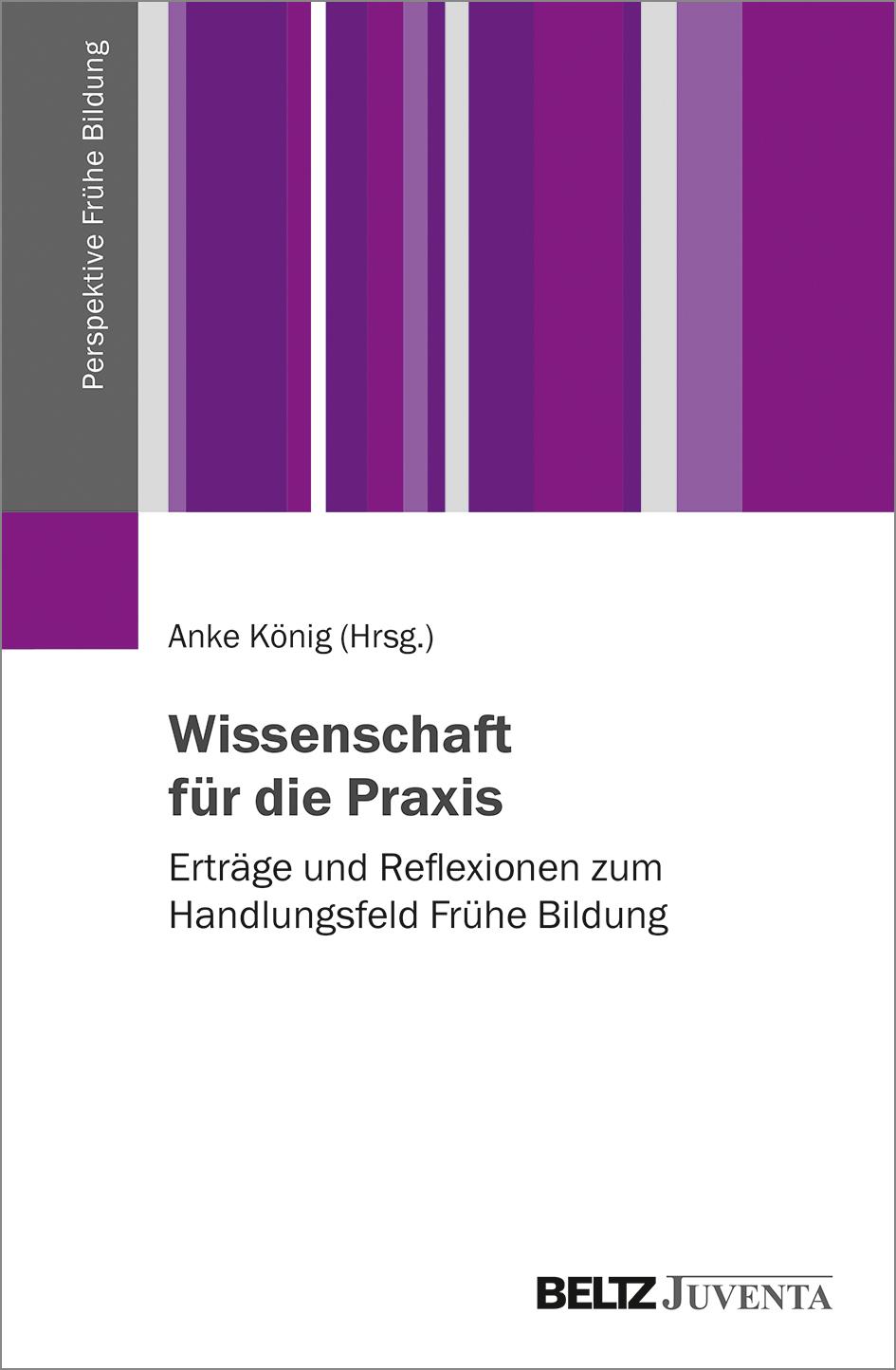 Cover: 9783779964674 | Wissenschaft für die Praxis | Anke König | Taschenbuch | 167 S. | 2020