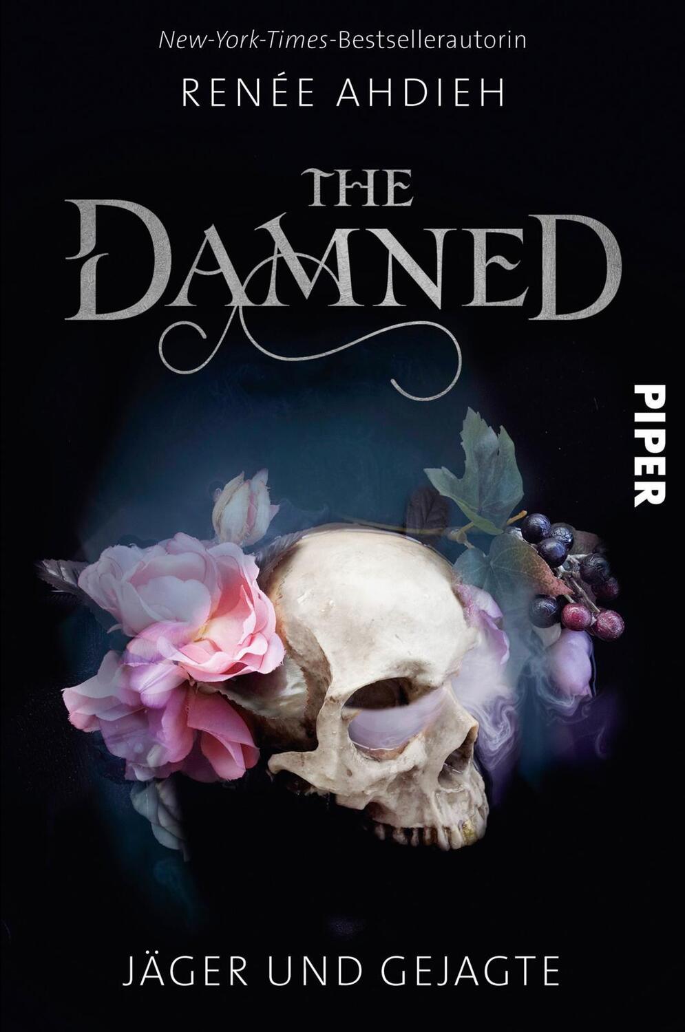 Cover: 9783492706056 | The Damned | Renée Ahdieh | Taschenbuch | Der Hof der Löwen | 416 S.