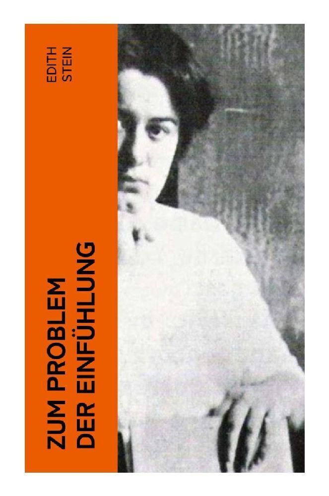 Cover: 9788027355594 | Zum Problem der Einfühlung | Edith Stein | Taschenbuch | 108 S. | 2022