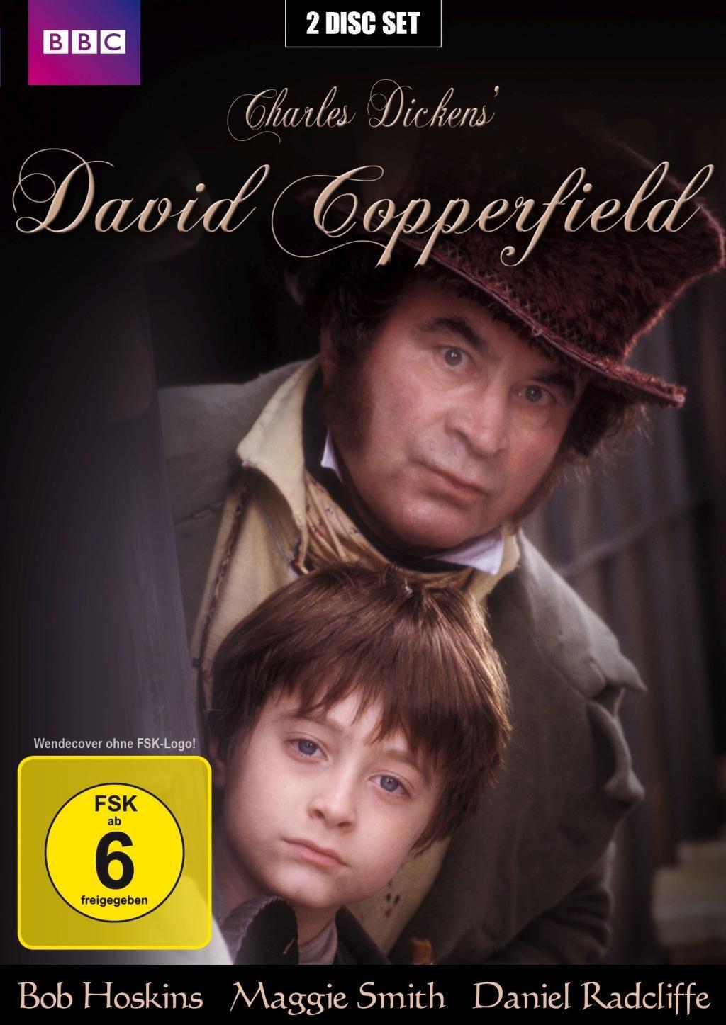 Cover: 4260261439124 | David Copperfield | New Edition | Adrian Hodges | DVD | Deutsch | 1999