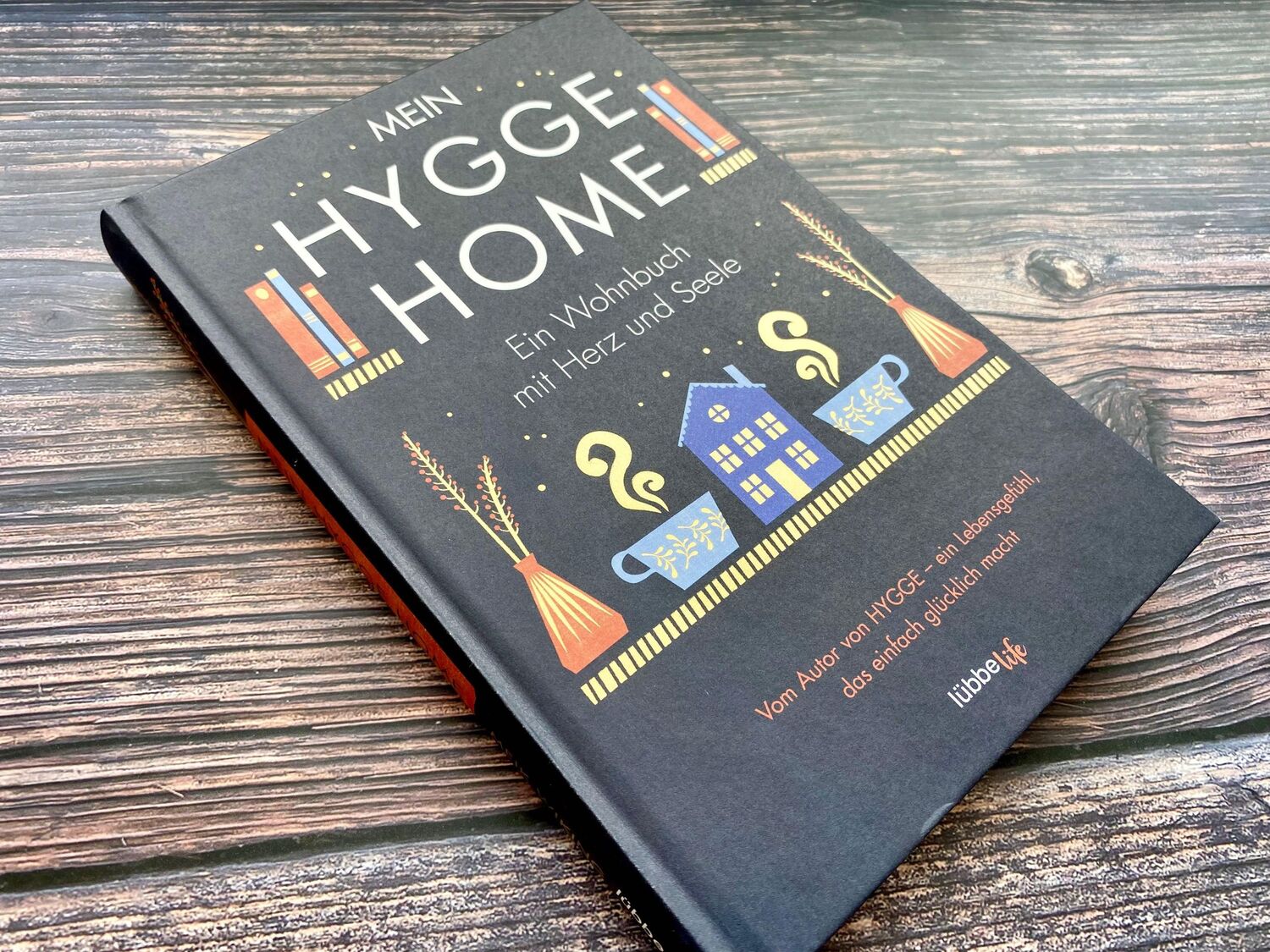 Bild: 9783431070446 | Mein HYGGE HOME | Ein Wohnbuch mit Herz und Seele | Meik Wiking | Buch