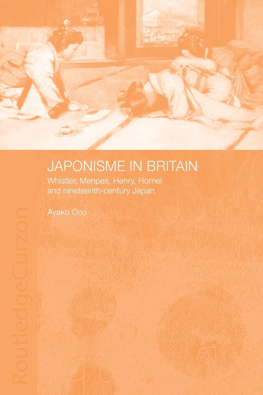 Cover: 9780415405843 | Japonisme in Britain | Ayako Ono | Taschenbuch | Englisch | 2006