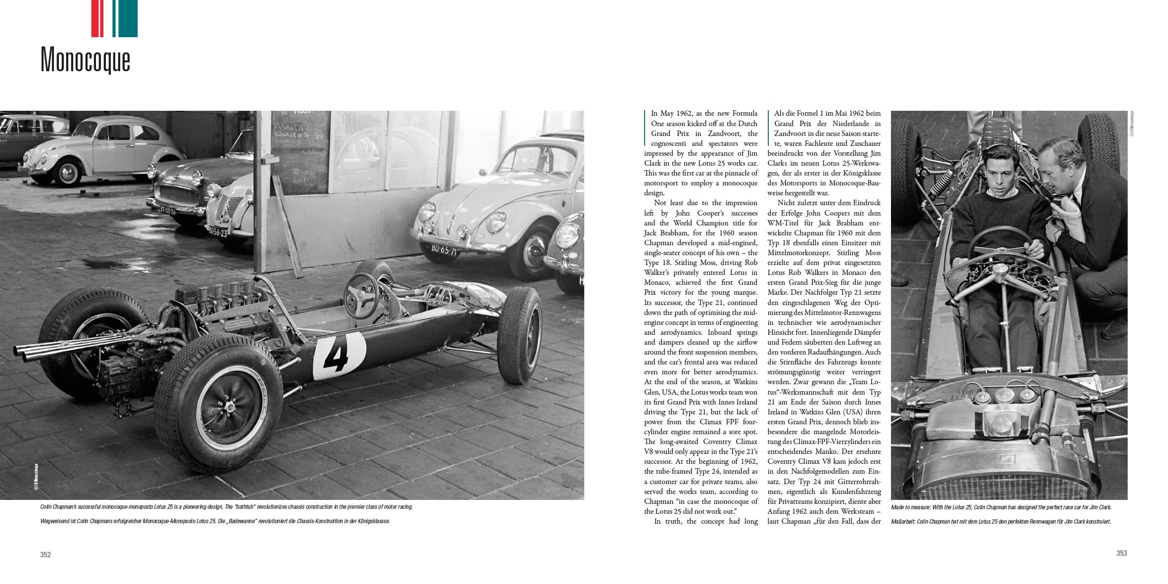 Bild: 9783947156276 | Grand Prix 1961-1965 | Jörg-Thomas Födisch (u. a.) | Buch | 360 S.