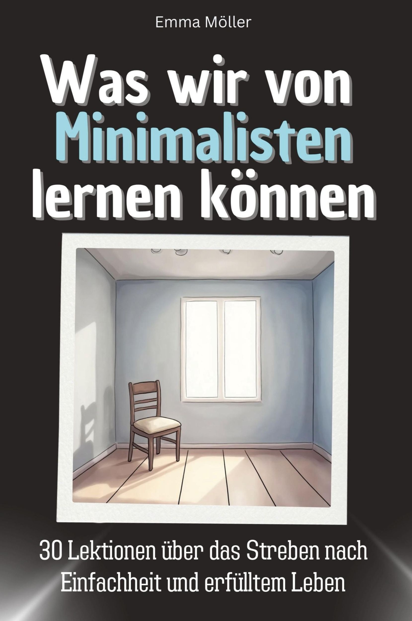 Cover: 9783759115560 | Was wir von Minimalisten lernen können | Emma Möller | Taschenbuch