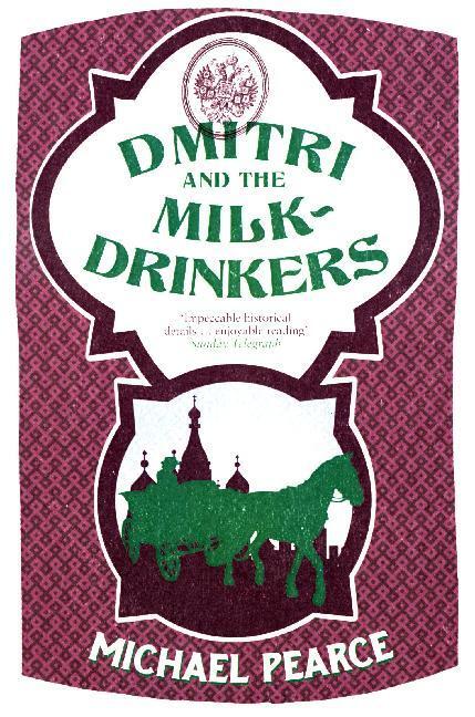 Cover: 9780008259358 | Dmitri and the Milk-Drinkers | Michael Pearce | Taschenbuch | Englisch