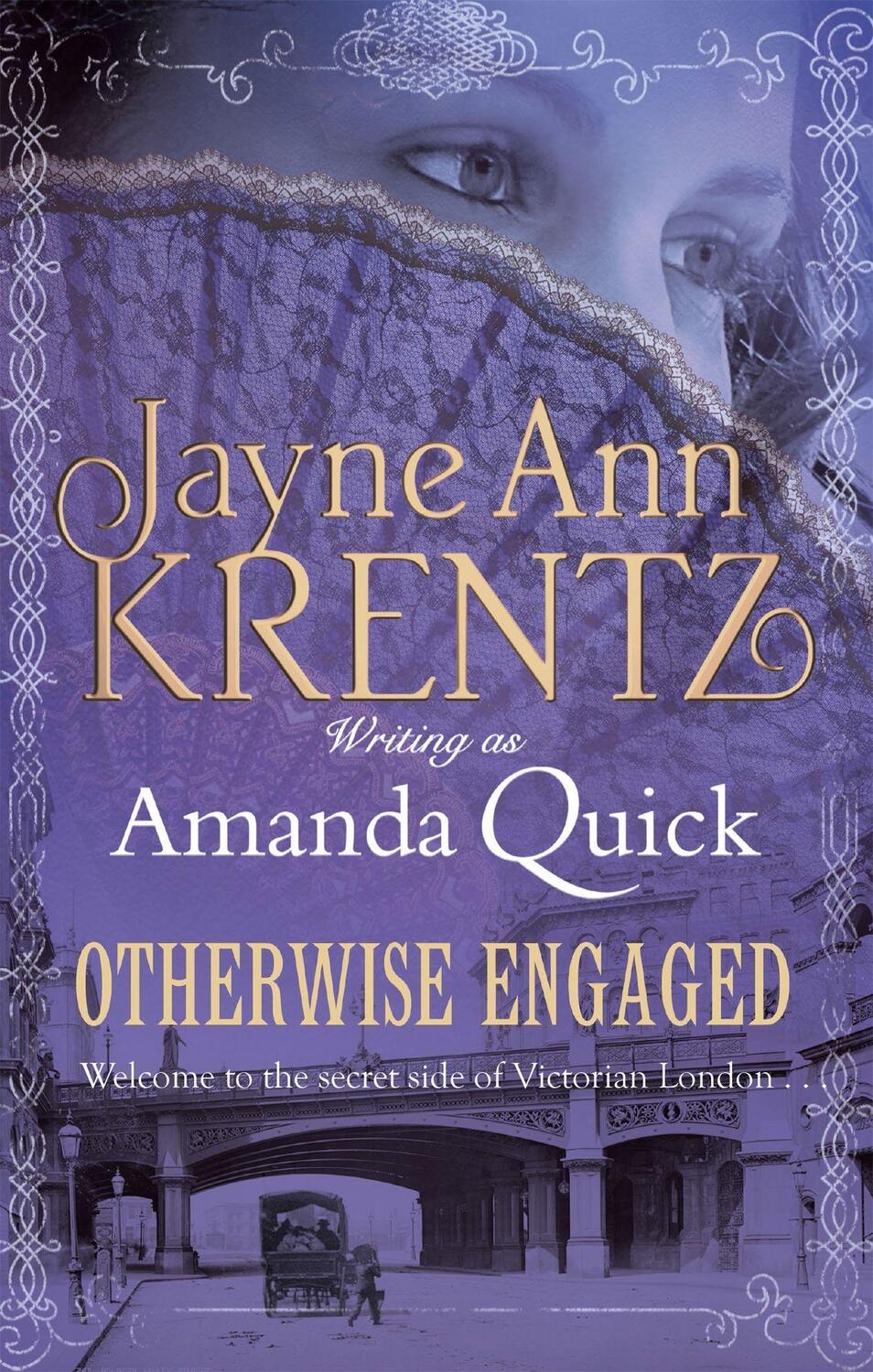 Cover: 9780349401737 | Otherwise Engaged | . Amanda Quick | Taschenbuch | Englisch | 2015