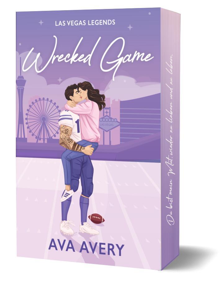 Cover: 9783759799708 | Wrecked Game | Ava Avery | Taschenbuch | Las Vegas Legends | Deutsch