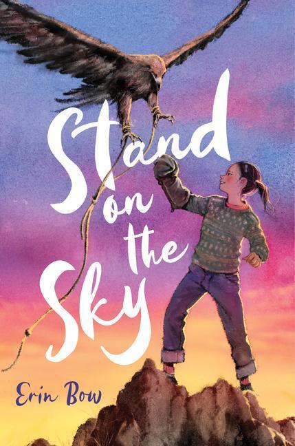 Cover: 9780358434207 | Stand on the Sky | Erin Bow | Taschenbuch | Kartoniert / Broschiert