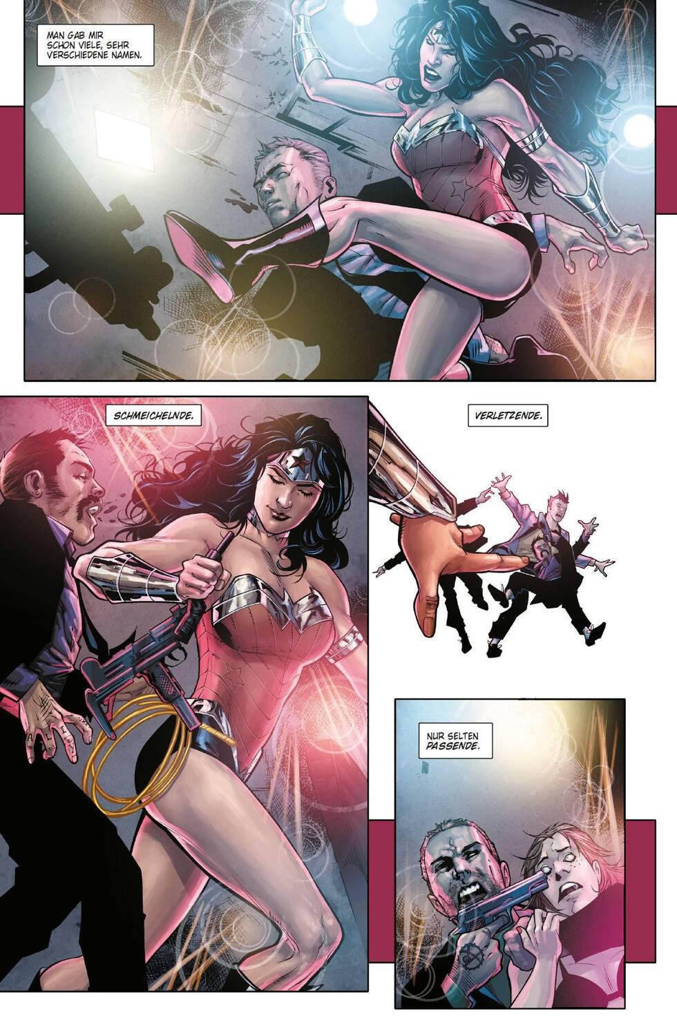 Bild: 9783741601095 | Wonder Woman 01 (2. Serie): Die Lügen | Greg Rucka (u. a.) | Buch