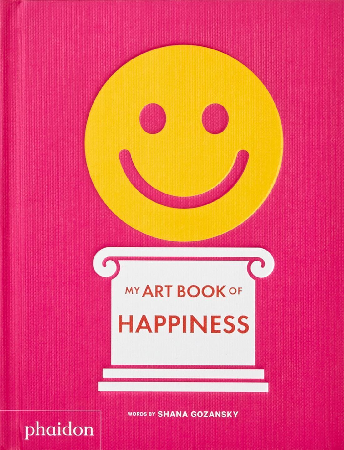 Cover: 9781838660826 | My Art Book of Happiness | Shana Gozansky | Buch | 48 S. | Englisch