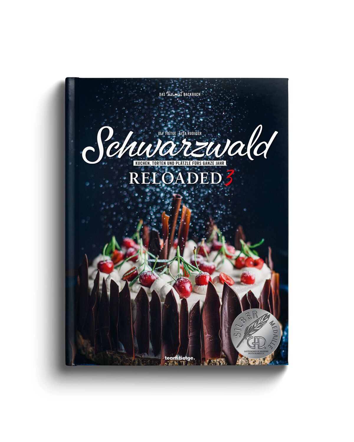 Bild: 9783949346019 | Schwarzwald Reloaded 3 | Das #heimat Backbuch | Ulf Tietge | Buch