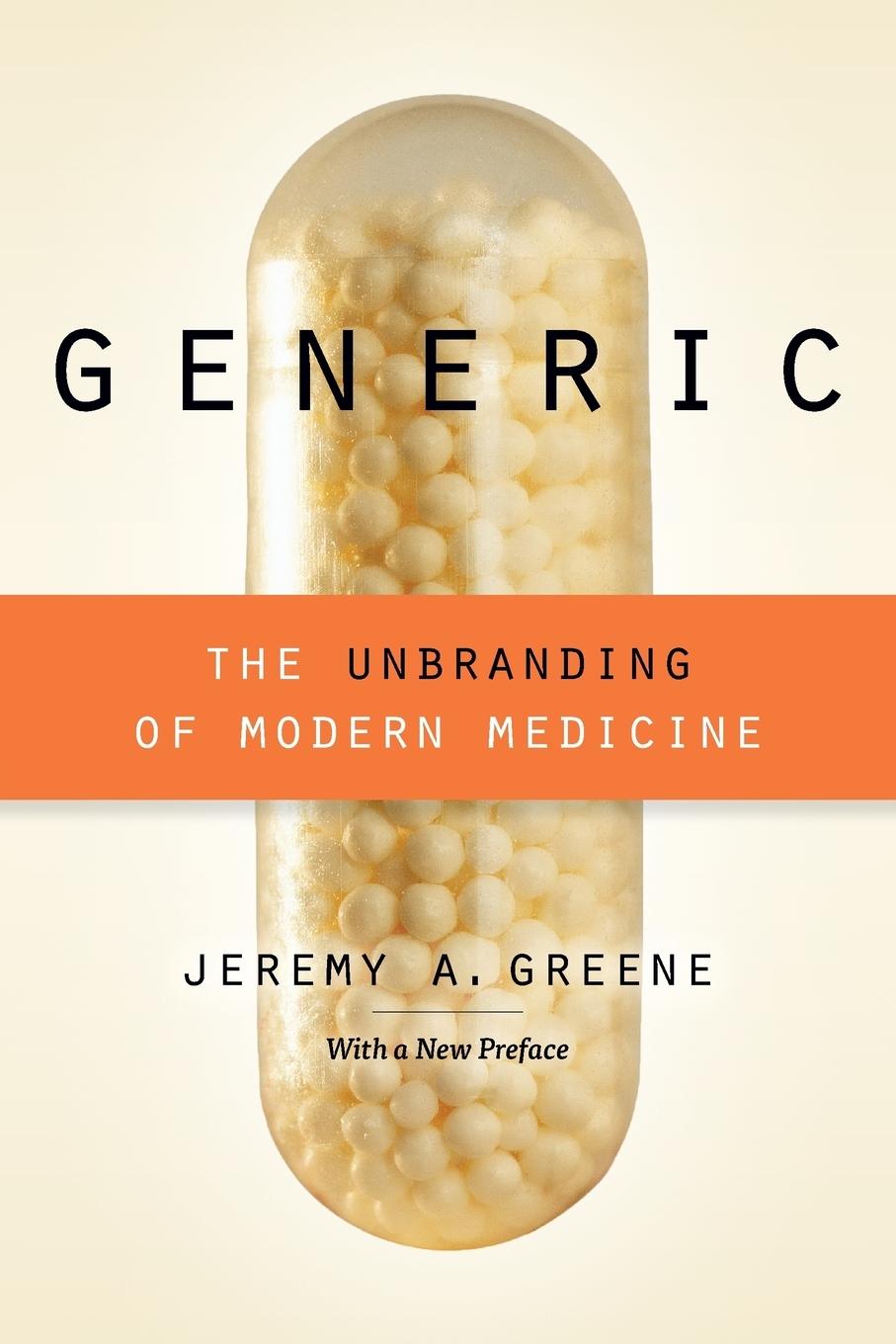 Cover: 9781421421643 | Generic | Jeremy A. Greene | Taschenbuch | Englisch | 2016