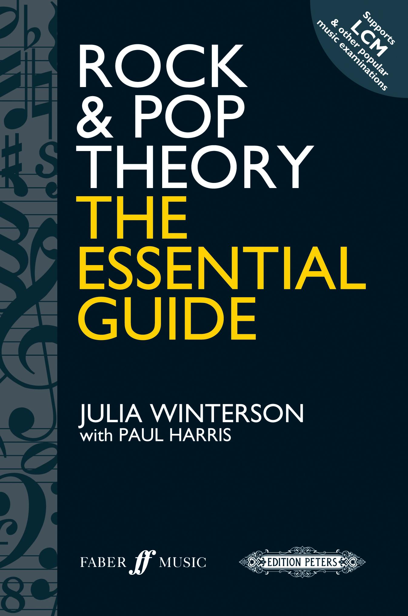 Cover: 9780571536337 | Rock &amp; Pop Theory: the Essential Guide | Paul Harris (u. a.) | Buch