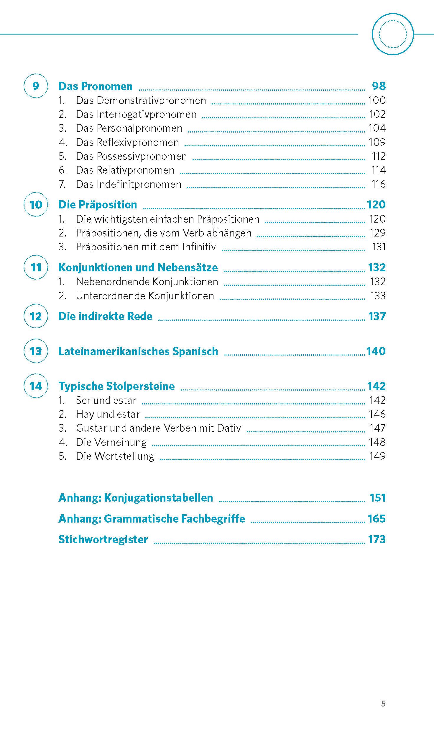 Bild: 9783125620759 | PONS Grammatik kurz &amp; bündig Spanisch | Yolanda Mateos Ortega | Buch