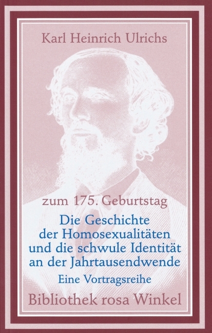 Cover: 9783861491064 | Die Geschichte der Homosexualität und die schwule Identität an der...