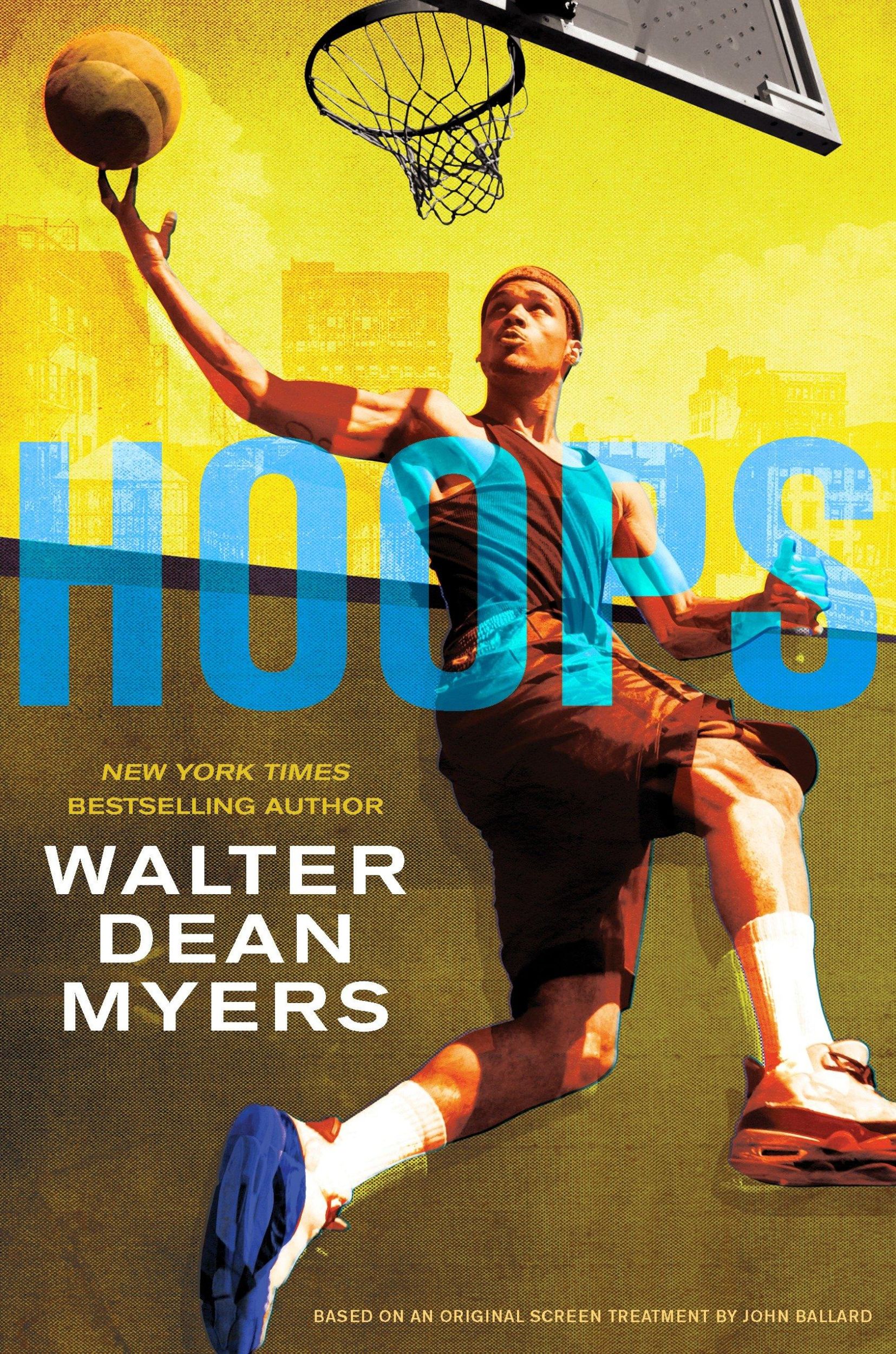 Cover: 9780307976116 | Hoops | Walter Dean Myers | Taschenbuch | Einband - flex.(Paperback)