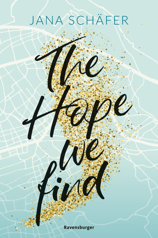 Cover: 9783473586127 | The Hope We Find - Edinburgh-Reihe, Band 2 (knisternde...