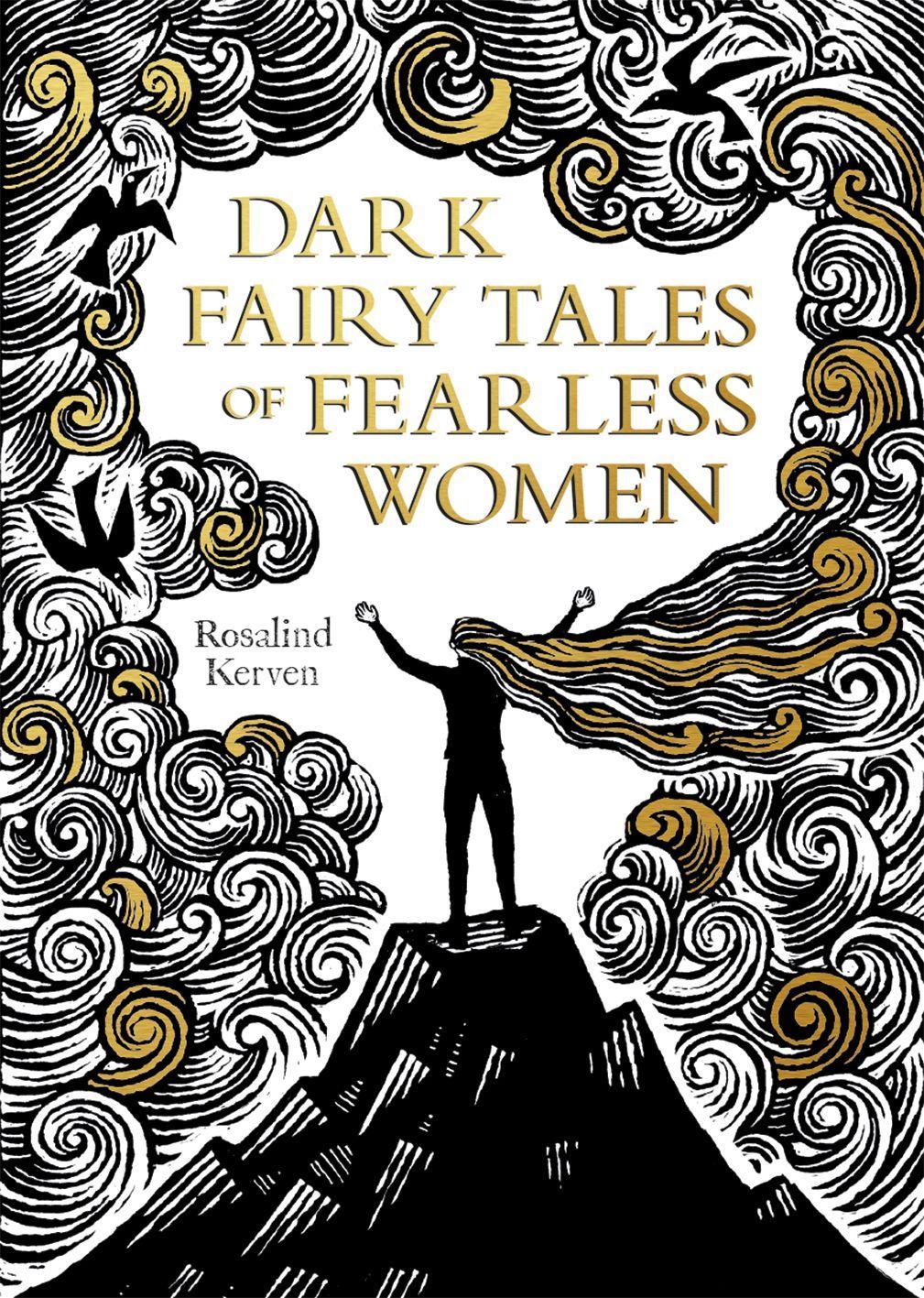 Cover: 9781849946513 | Dark Fairy Tales of Fearless Women | Rosalind Kerven | Buch | 192 S.