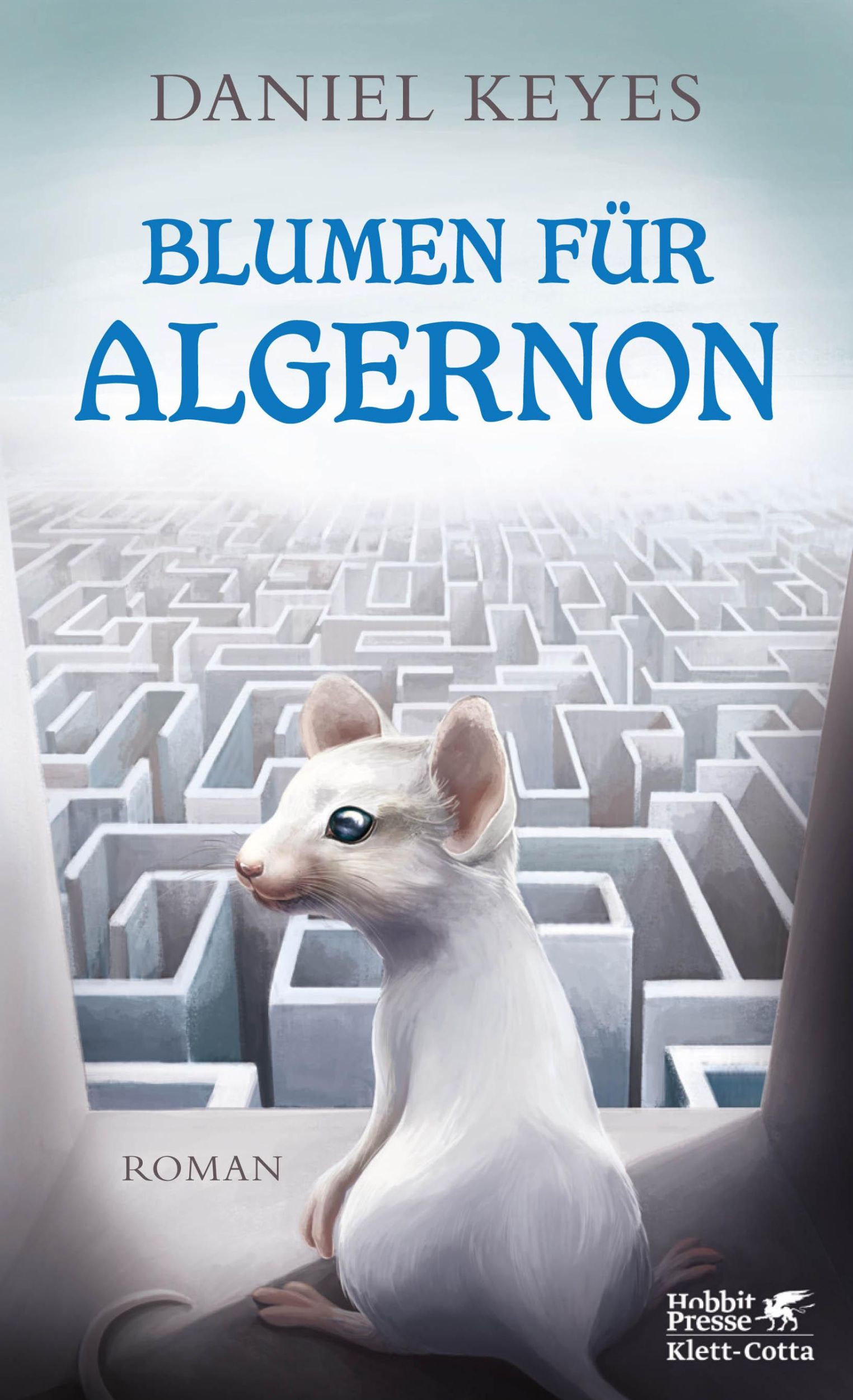 Cover: 9783608960297 | Blumen für Algernon | Roman | Daniel Keyes | Taschenbuch | Deutsch