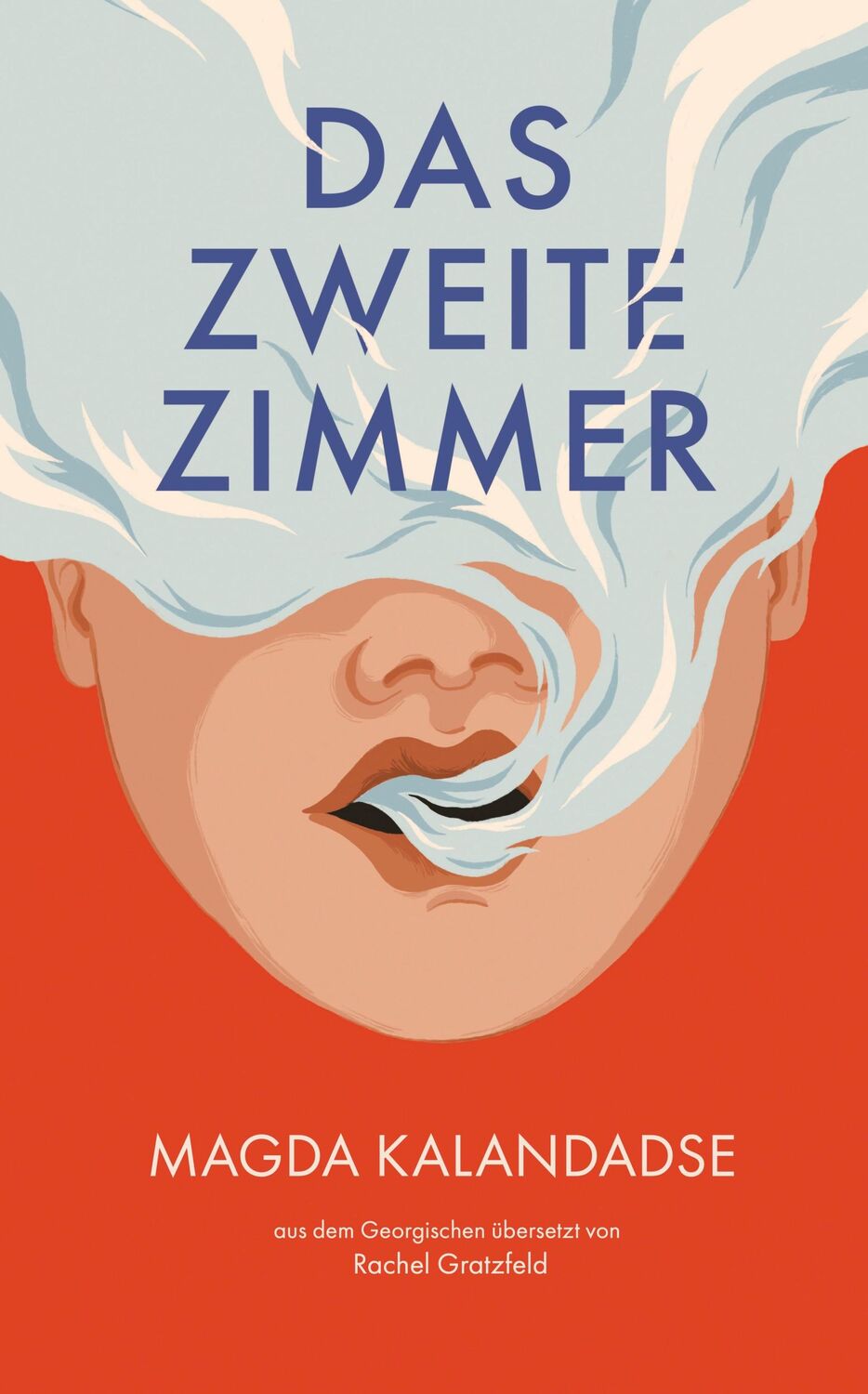 Cover: 9783948259310 | Das zweite Zimmer | Magda Kalandadse | Buch | Edition Europastraße