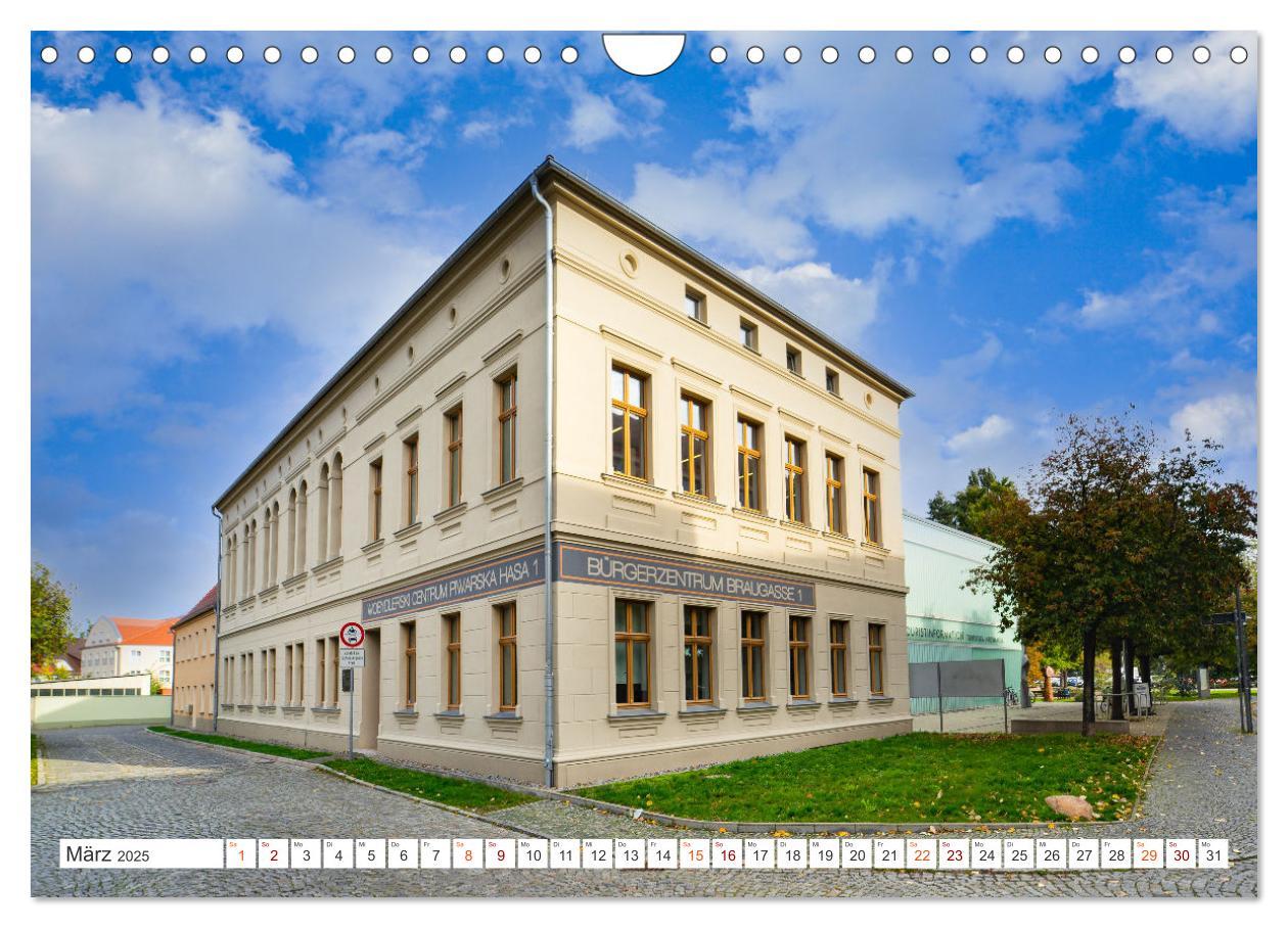 Bild: 9783383990601 | Hoyerswerda Impressionen (Wandkalender 2025 DIN A4 quer), CALVENDO...