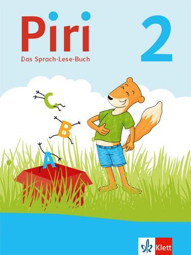 Cover: 9783123006012 | Piri 2. Das Sprach-Lese-Buch | Buch | Piri. Ausgabe ab 2022 | 248 S.