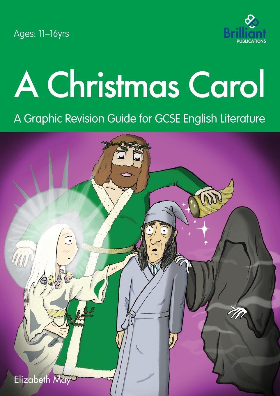 Cover: 9780857478016 | A Christmas Carol | Elizabeth May | Taschenbuch | Paperback | Englisch