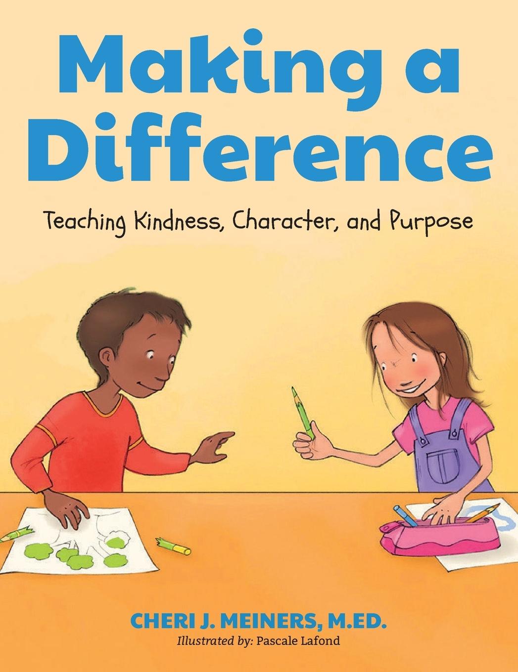 Cover: 9781633535985 | Making a Difference | Cheri J. Meiners | Buch | Gebunden | Englisch