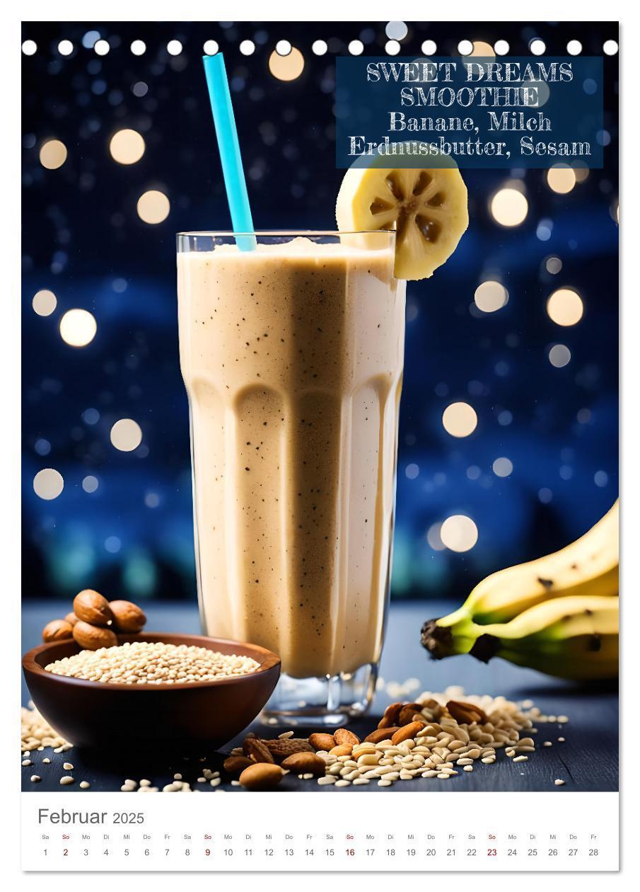 Bild: 9783457167922 | Vitamine im Glas - Gesunde Smoothie Kreationen (Tischkalender 2025...