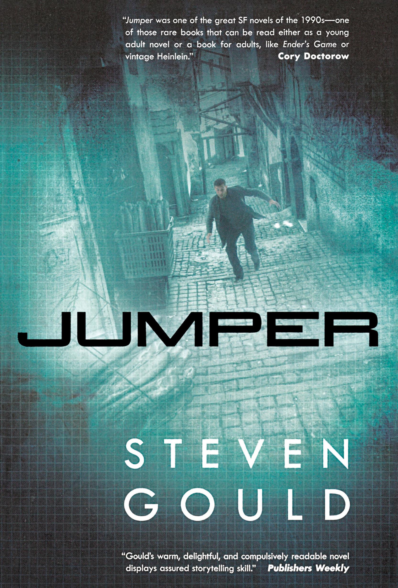 Cover: 9780765378163 | Jumper | Steven Gould | Taschenbuch | Kartoniert / Broschiert | 2014