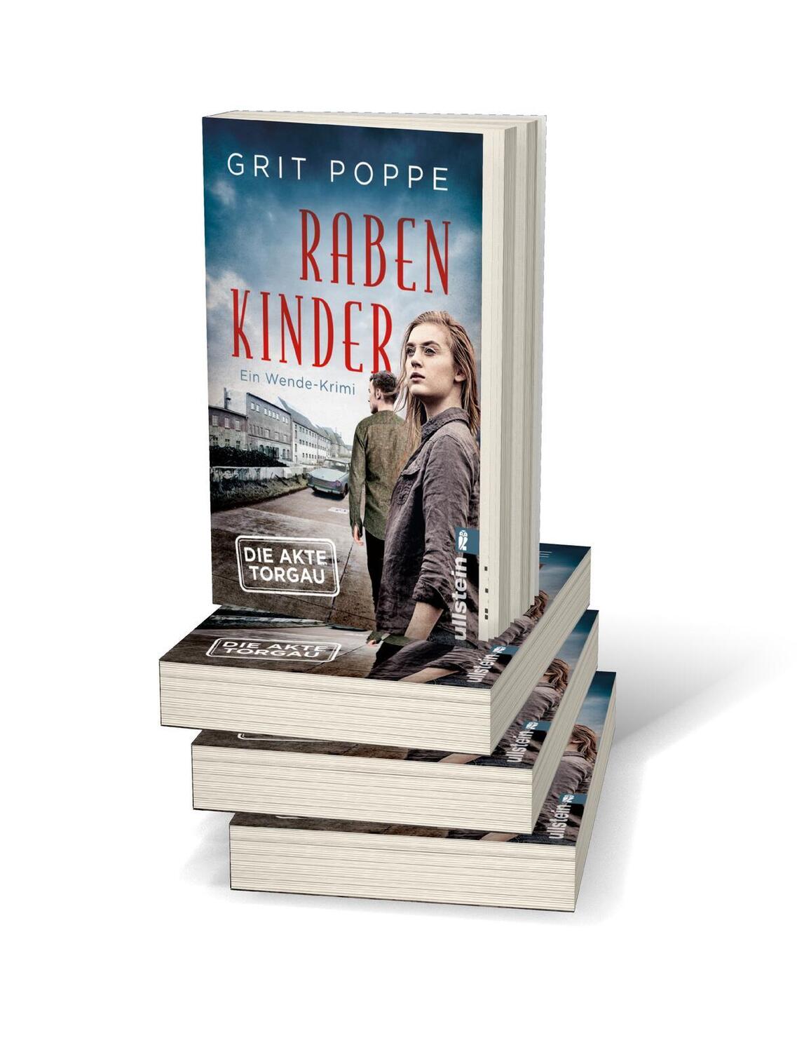 Bild: 9783548066554 | Rabenkinder | Grit Poppe | Taschenbuch | 492 S. | Deutsch | 2022