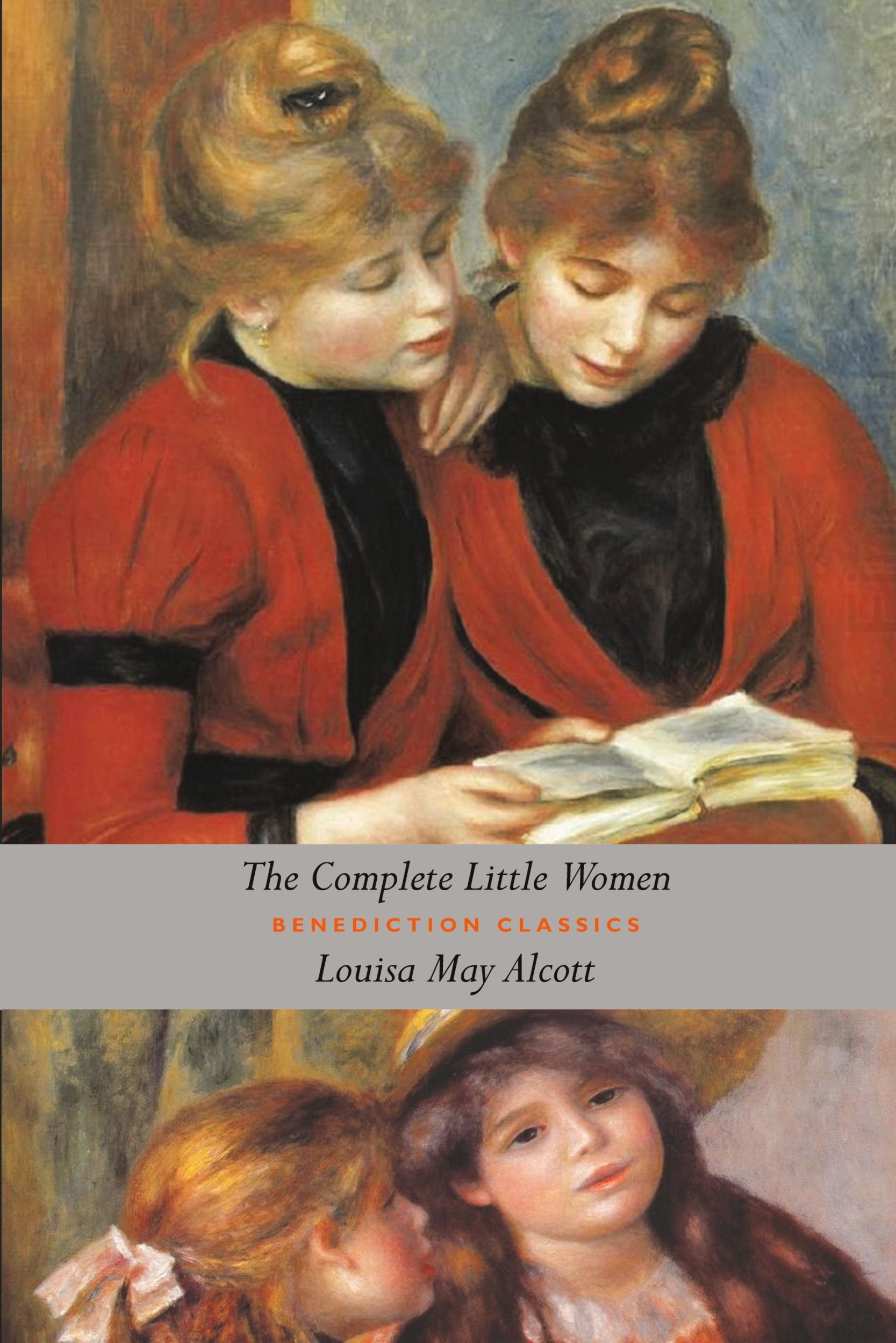 Cover: 9781781397657 | The Complete Little Women | Louisa May Alcott | Taschenbuch | Englisch