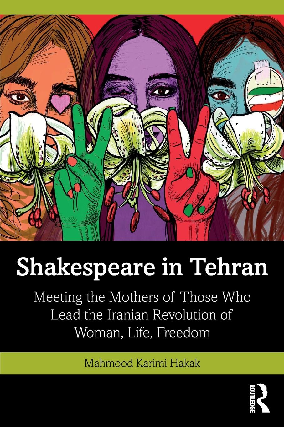 Cover: 9781032548449 | Shakespeare in Tehran | Mahmood Karimi Hakak | Taschenbuch | Englisch